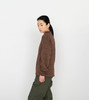 Picture No.9 of THE NORTH FACE PURPLE LABEL THE NORTH FACE PURPLE LABEL Field Striped Mockneck NT6353N 6975