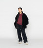 Picture No.7 of THE NORTH FACE PURPLE LABEL THE NORTH FACE PURPLE LABEL Wool Boa Field Reversible Jacket NA2352N 6991