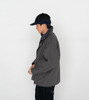 Picture No.15 of THE NORTH FACE PURPLE LABEL THE NORTH FACE PURPLE LABEL Wool Boa Field Reversible Jacket NA2352N 6991