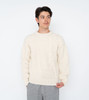 Picture No.3 of nanamica nanamica x ATHENA DESIGNS Sweater Multi Knitted OBJF314 7046