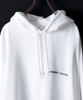 Picture No.4 of NUMBER (N)INE BLANK GENERATION OVER HOODIE F23NC003