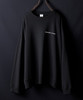 Picture No.1 of NUMBER (N)INE BLANK GENERATION OVER SWEATSHIRT F23NC004