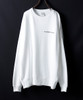 Picture No.2 of NUMBER (N)INE BLANK GENERATION OVER SWEATSHIRT F23NC004