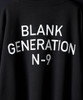 Picture No.17 of NUMBER (N)INE BLANK GENERATION OVER SWEATSHIRT F23NC004