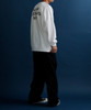 Picture No.22 of NUMBER (N)INE BLANK GENERATION OVER SWEATSHIRT F23NC004