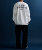Picture No.23 of NUMBER (N)INE BLANK GENERATION OVER SWEATSHIRT F23NC004