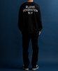 Picture No.25 of NUMBER (N)INE BLANK GENERATION OVER SWEATSHIRT F23NC004