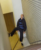 Picture No.24 of NUMBER (N)INE STRIPED MOHAIR KNIT PULLOVER F23NK004