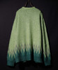 Picture No.50 of NUMBER (N)INE ZIGZAG JACQUARD MOHAIR KNIT CARDIGAN F23NK002