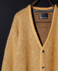 Picture No.59 of NUMBER (N)INE ZIGZAG JACQUARD MOHAIR KNIT CARDIGAN F23NK002