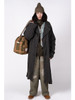 Picture No.10 of KAPITAL Twill Aged Wool Cavalier Coat K2309LJ022