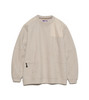 Picture No.3 of THE NORTH FACE PURPLE LABEL THE NORTH FACE PURPLE LABEL Wool Field Pullover Crewneck NA2357N 7015