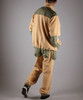 Picture No.55 of NUMBER (N)INE REVERSIBLE FLEECE BLOUSON F22NJ004