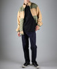 Picture No.63 of NUMBER (N)INE REVERSIBLE FLEECE BLOUSON F22NJ004