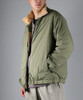 Picture No.70 of NUMBER (N)INE REVERSIBLE FLEECE BLOUSON F22NJ004