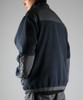 Picture No.81 of NUMBER (N)INE REVERSIBLE FLEECE BLOUSON F22NJ004