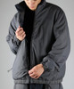 Picture No.89 of NUMBER (N)INE REVERSIBLE FLEECE BLOUSON F22NJ004