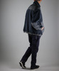 Picture No.96 of NUMBER (N)INE REVERSIBLE FLEECE BLOUSON F22NJ004