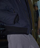 Picture No.13 of NUMBER (N)INE MATTE NYLON OVER MA-1 JACKET F23NJ011