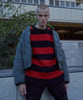 Picture No.16 of NUMBER (N)INE MATTE NYLON OVER MA-1 JACKET F23NJ011