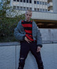 Picture No.17 of NUMBER (N)INE MATTE NYLON OVER MA-1 JACKET F23NJ011