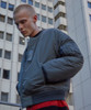 Picture No.22 of NUMBER (N)INE MATTE NYLON OVER MA-1 JACKET F23NJ011