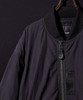 Picture No.30 of NUMBER (N)INE MATTE NYLON OVER MA-1 JACKET F23NJ011