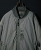 Picture No.39 of NUMBER (N)INE MATTE NYLON OVER MA-1 JACKET F23NJ011