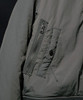 Picture No.42 of NUMBER (N)INE MATTE NYLON OVER MA-1 JACKET F23NJ011