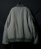 Picture No.46 of NUMBER (N)INE MATTE NYLON OVER MA-1 JACKET F23NJ011