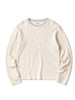 Picture No.2 of KAPITAL Waffle Jersey Small Flower pt Crewron T K2309LC075