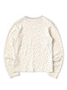 Picture No.3 of KAPITAL Waffle Jersey Small Flower pt Crewron T K2309LC075