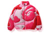 Picture No.16 of BAPE MEGA ABC CAMO DETACHABLE HOODIE PUFFER DOWN JACKET 1J80-144-052