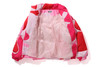 Picture No.21 of BAPE MEGA ABC CAMO DETACHABLE HOODIE PUFFER DOWN JACKET 1J80-144-052