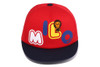 Picture No.2 of BAPE PIRATE BABY MILO FONT CAP 2I80380004