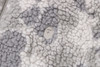 Picture No.3 of BAPE TONAL SOLID CAMO METAL APE HEAD ONE POINT FLEECE JACKET 1J80-140-065
