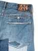 Picture No.8 of KAPITAL 14Oz Denim Port Baggy Pants (Hippie Champetre Remake) K2309LP035