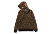 Picture No.2 of BAPE BAPE LEOPARD SHARK FULL ZIP HOODIE 1J80-215-008