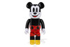 Picture No.1 of BAPE BAPE X MICKEY MOUSE ORIGINAL COLOR BE@RBRICK 1000% 1J73-185-908