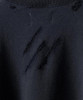 Picture No.14 of NUMBER (N)INE WORN-OUT DAMAGE CREW SWEAT F23GTNC002