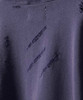 Picture No.32 of NUMBER (N)INE WORN-OUT DAMAGE CREW SWEAT F23GTNC002