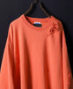 Picture No.34 of NUMBER (N)INE WORN-OUT DAMAGE CREW SWEAT F23GTNC002