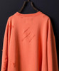 Picture No.39 of NUMBER (N)INE WORN-OUT DAMAGE CREW SWEAT F23GTNC002