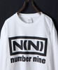 Picture No.4 of NUMBER (N)INE N(N)number nine L/S T-SHIRT F23NLT006