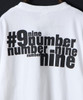 Picture No.9 of NUMBER (N)INE N(N)number nine L/S T-SHIRT F23NLT006