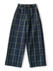 Picture No.3 of KAPITAL 11Oz Tartan Check Boogie Day Baggy Pants K2309LP065