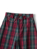 Picture No.5 of KAPITAL 11Oz Tartan Check Boogie Day Baggy Pants K2309LP065