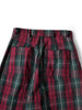 Picture No.8 of KAPITAL 11Oz Tartan Check Boogie Day Baggy Pants K2309LP065