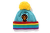 Picture No.2 of BAPE BABY MILO PATCH KNIT CAP 2J80-381-002