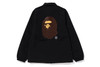 Picture No.2 of BAPE BAPE LOGO COACH JACKET -ONLINE EXCLUSIVE- 1J75-140-001